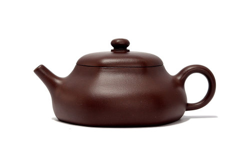 袁辉制《六方静乐壶》