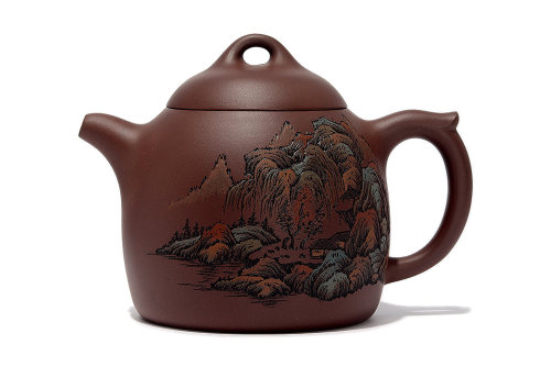 李峰制《秦权壶》