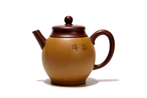 程君制《高线圆壶》 程君制《高线圆壶》