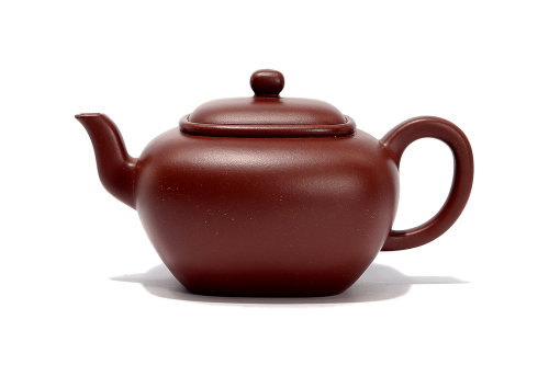 孟莹莹全手工制《无垢壶》