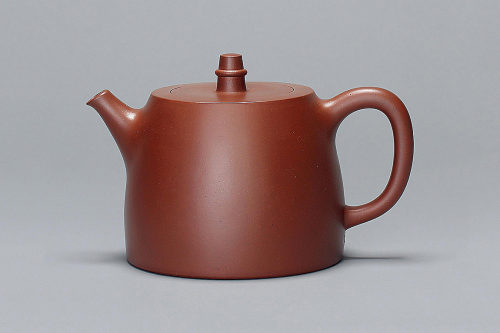 顾景舟制《汉铎壶》