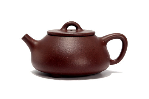 惠祥云制《石瓢壶》