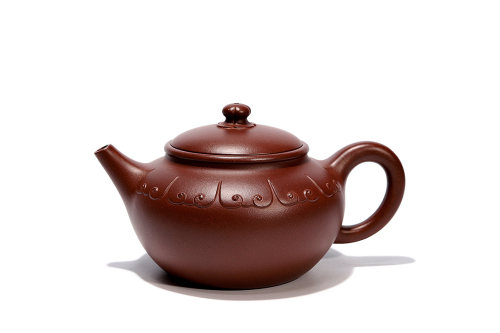 汤先武制云肩如意壶