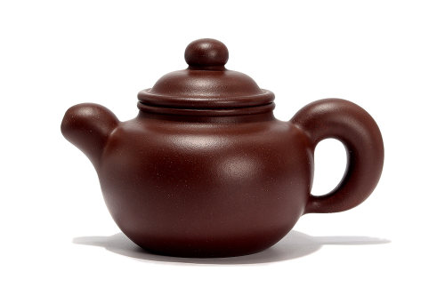 佘海平全手工制《砥砺壶》