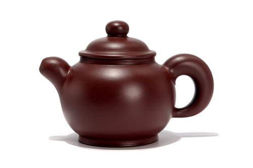 佘海平全手工制《愔昉壶》