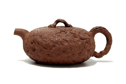 厉振宇全手工制《龙驭壶》