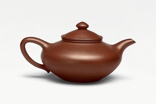 顾景舟制《芝灵壶》