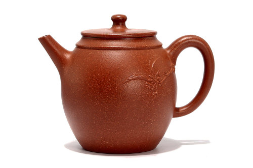汤先武制《十二月花神·桂子飘香壶》