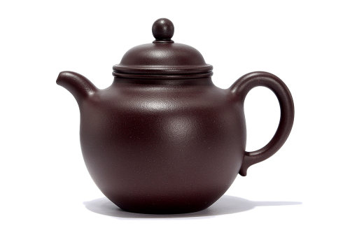 莫正锋全手工制《秋水壶》 莫正锋全手工制《秋水壶》