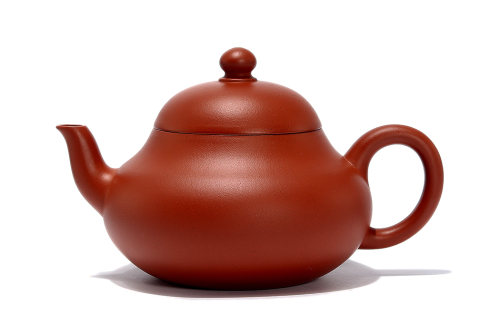 任乐全手工制《矮梨壶》