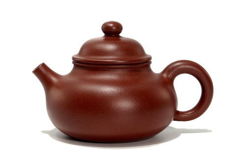 储俊伟全手工制《《容天壶》