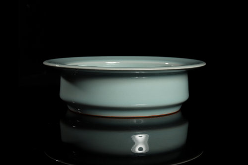 板沿洗(柴烧)紫砂壶
