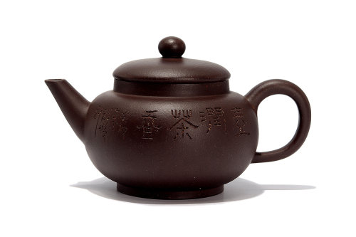 姜莲全手工制《高灯壶(沈龙娣铭·大)》