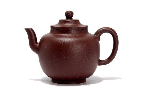 任乐全手工制《宫灯壶》 任乐全手工制《宫灯壶》