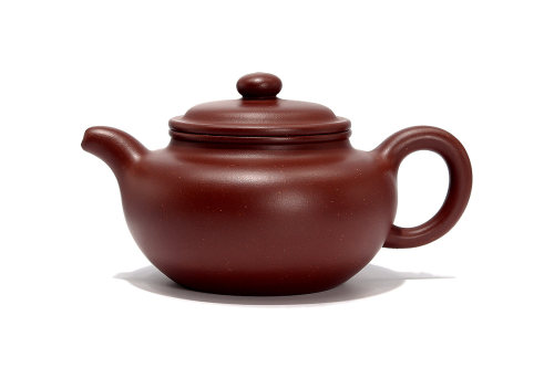 莫正锋全手工制《仿古壶》