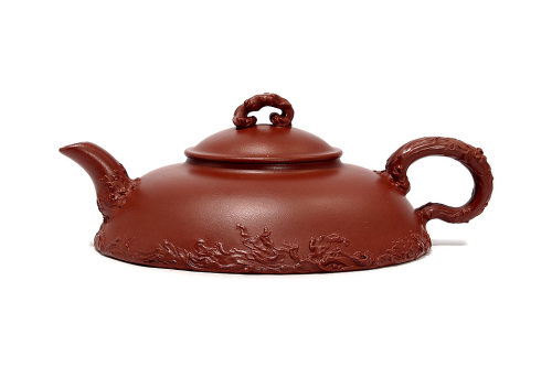 全手震泽壶(薄胎)