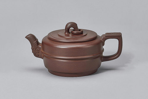 高海庚制《集玉壶》