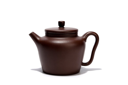 张达全手工制古韵壶 张达全手工制古韵壶