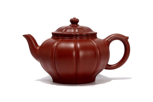 范泽锋制《禅墩·唯度壶》 范泽锋制《禅墩·唯度壶》