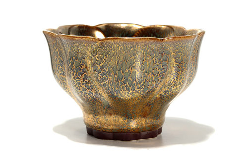 金丝玉毫盏·玉堂春