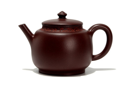 姚婷制《玲珑壶》