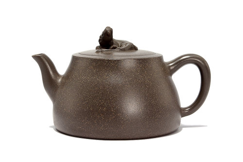 汤先武制《玉螭壶》