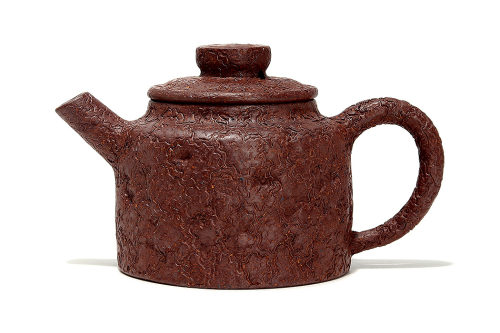惠祥云制《福泉壶(薄胎柴烧)》