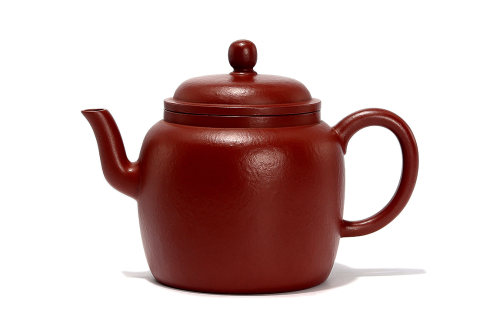 吴澄全手工制《祥和壶》 吴澄全手工制《祥和壶》