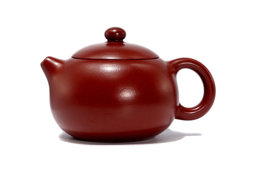 何华林制《西施壶》