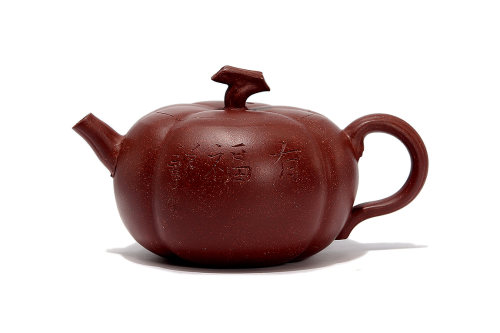 陈鑫制《如是有福壶》