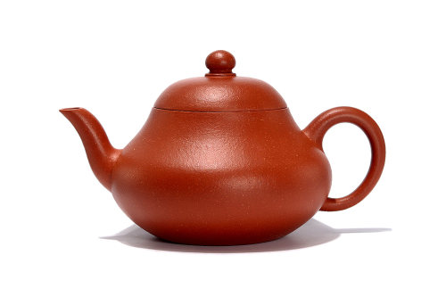 范萍全手工制《梨形壶(薄胎)》 范萍全手工制《梨形壶(薄胎)》