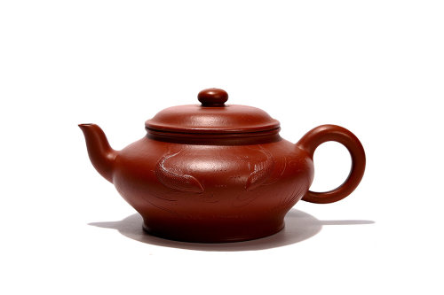 徐伟强制高虚扁壶 徐伟强制高虚扁壶