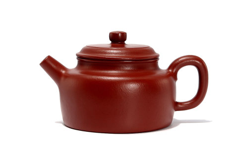 吴澄全手工制《德钟壶》