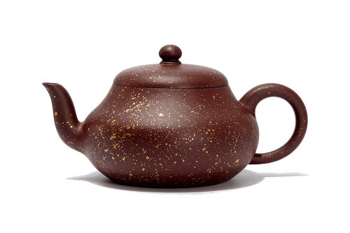 郑忠南制《君德壶》