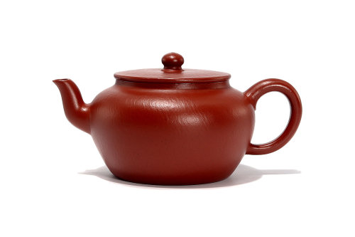 吴澄全手工制《尚古壶》
