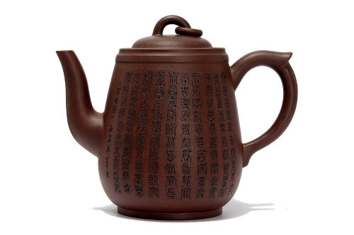 谭泉海制《百禧图》