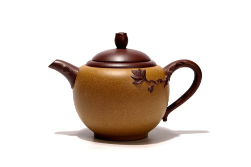 程君制《隐趣壶》