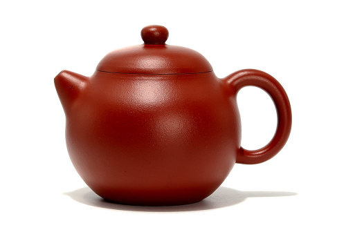 任乐全手工制《文旦壶》