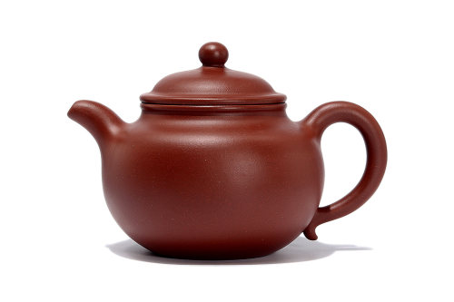 恽志培全手工制《掇球壶》