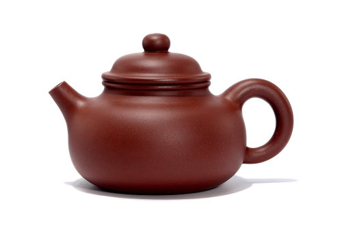 陆小强全手工制《容天壶》