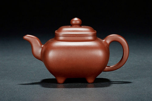 马璟辉全手制《传炉壶》