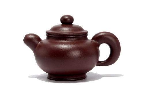 佘海平全手工制《渴韵壶》