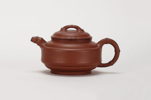 高海庚制《竹叶青壶》