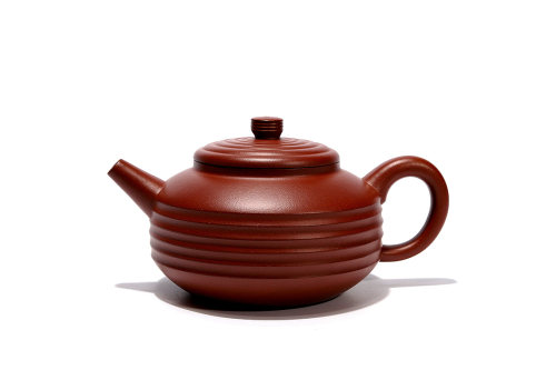 葫茄十八拍紫砂壶