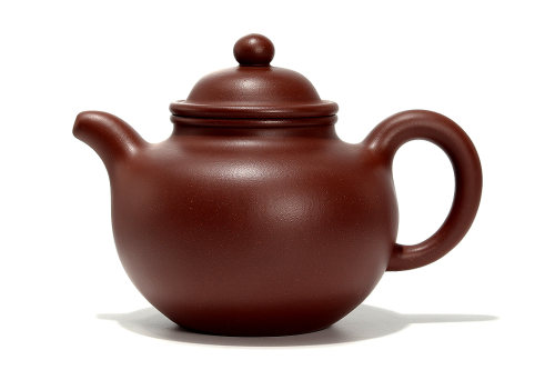 莫正锋全手工制《大亨掇球壶》 莫正锋全手工制《大亨掇球壶》