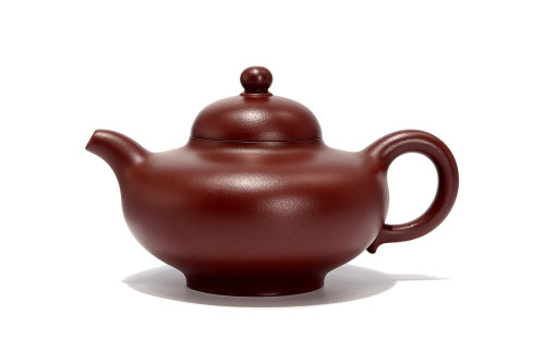 周夏全手工制《华颖壶》 周夏全手工制《华颖壶》