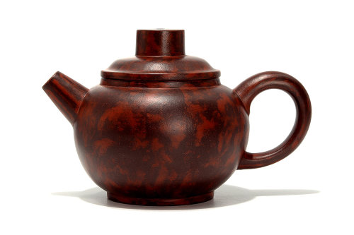 惠祥云制《聚轮壶(薄胎)》