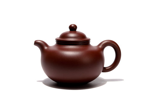 周夏全手工制掇球壶(大)