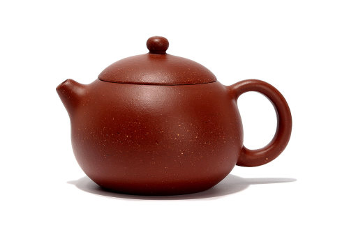 董玉娇全手工制《西施壶》 董玉娇全手工制《西施壶》