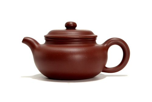范程豪全手工制仿古壶